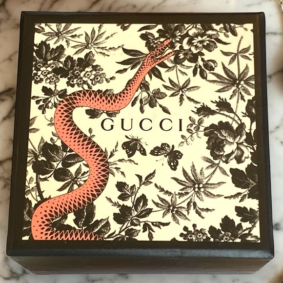 Authentic Gucci Sterling Silver 925 Round Logo Dangle Earrings! - Picture 12 of 16